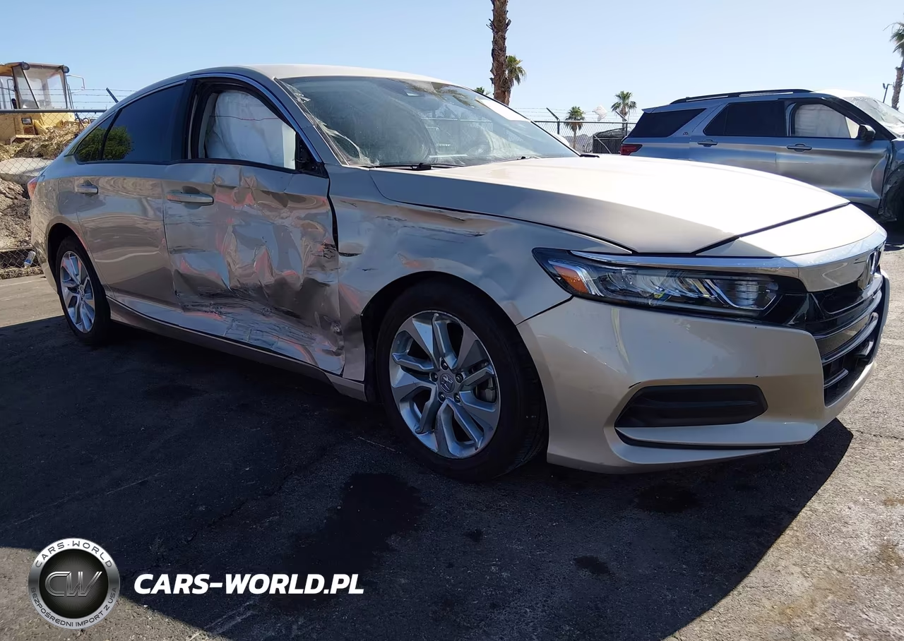 2020 Honda Accord Lx – zdjęcie 1 z 15