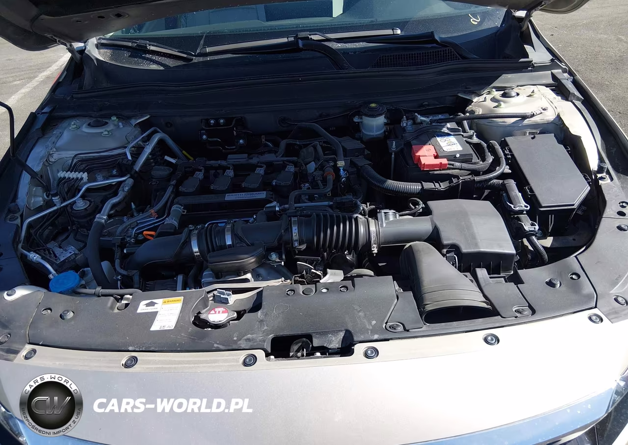 2020 Honda Accord Lx VIN:1HGCV1F11LA057151 - 10