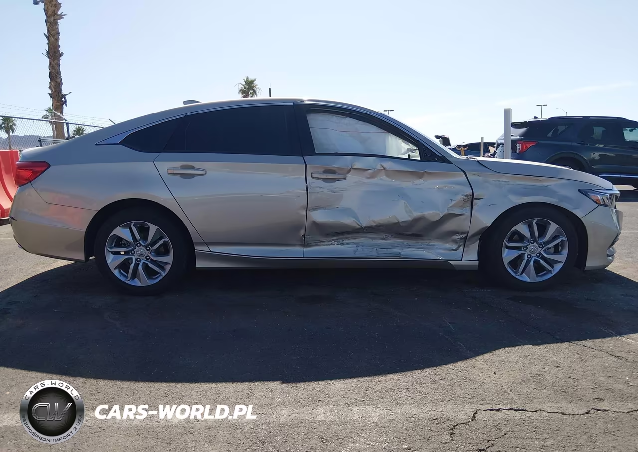 2020 Honda Accord Lx VIN:1HGCV1F11LA057151 - 12