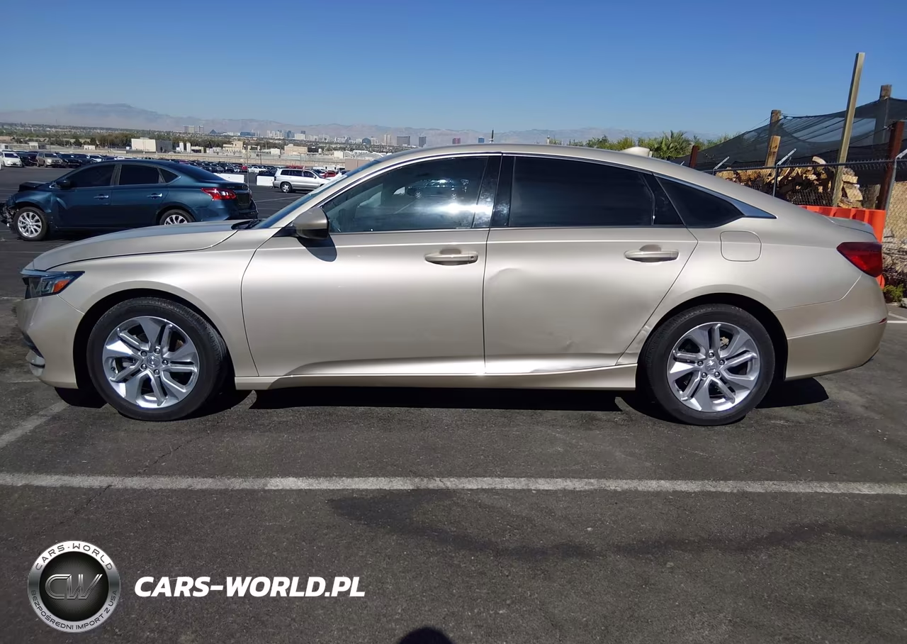 2020 Honda Accord Lx VIN:1HGCV1F11LA057151 - 13