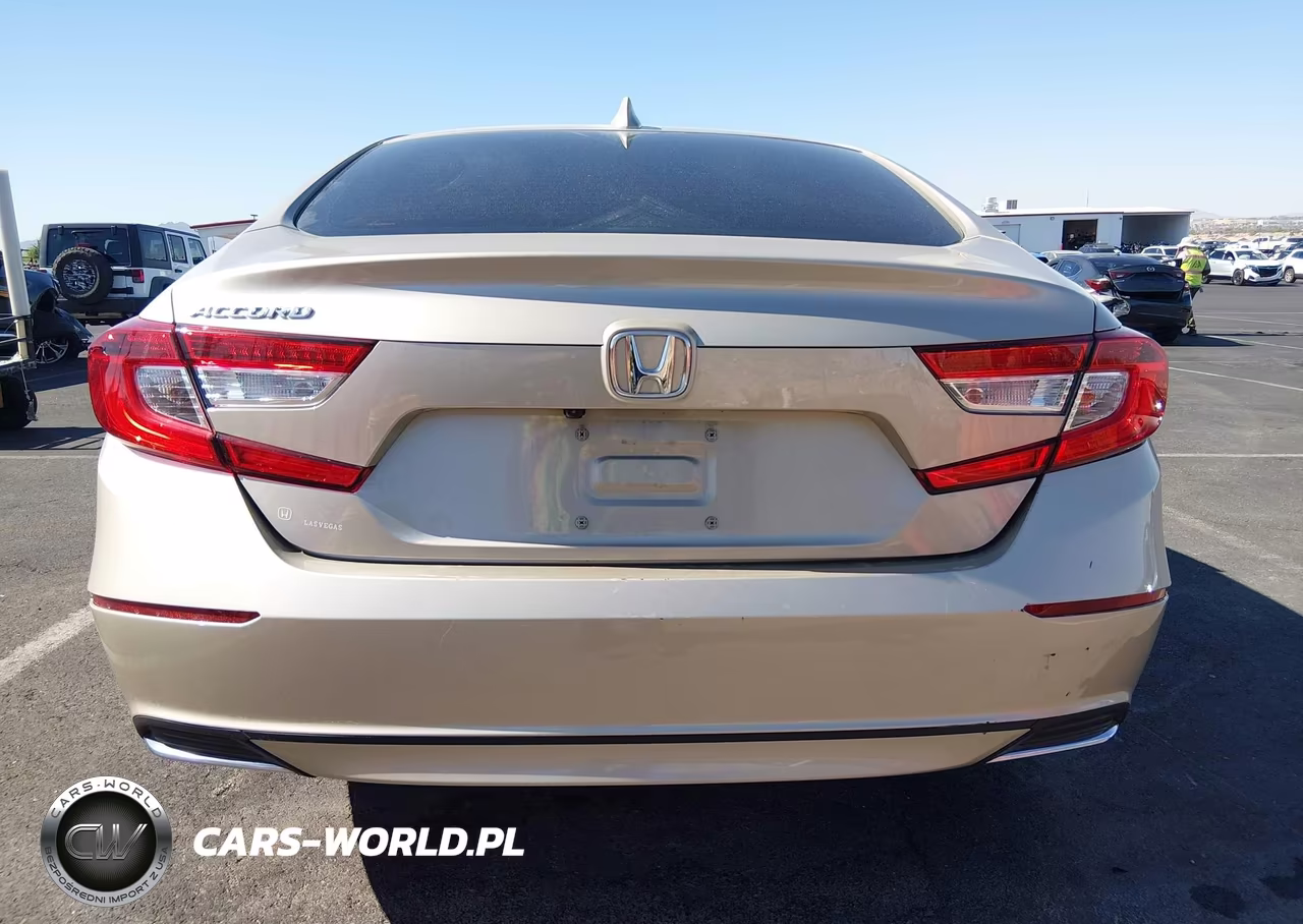 2020 Honda Accord Lx VIN:1HGCV1F11LA057151 - 15