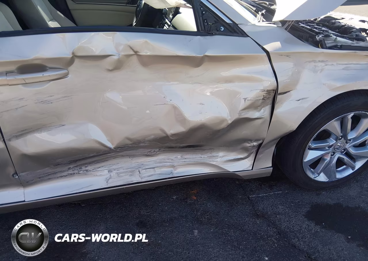 2020 Honda Accord Lx VIN:1HGCV1F11LA057151 - 6