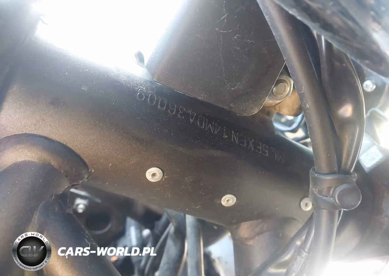 2021 Kawasaki Ex650 N VIN:ML5EXEN14MDA36009 - 10