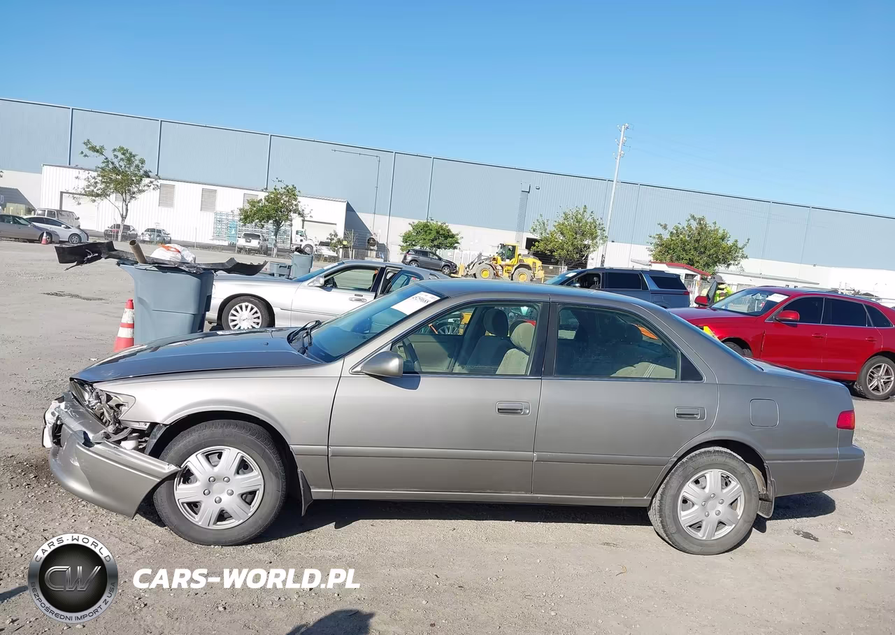 2000 Toyota Camry Le V6 VIN:JT2BF28K8Y0240166 - 14