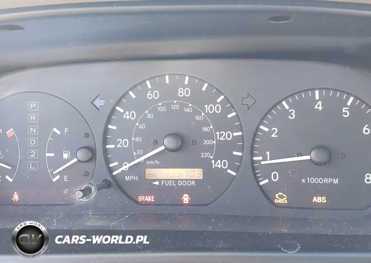 2000 Toyota Camry Le V6 VIN:JT2BF28K8Y0240166 - 7