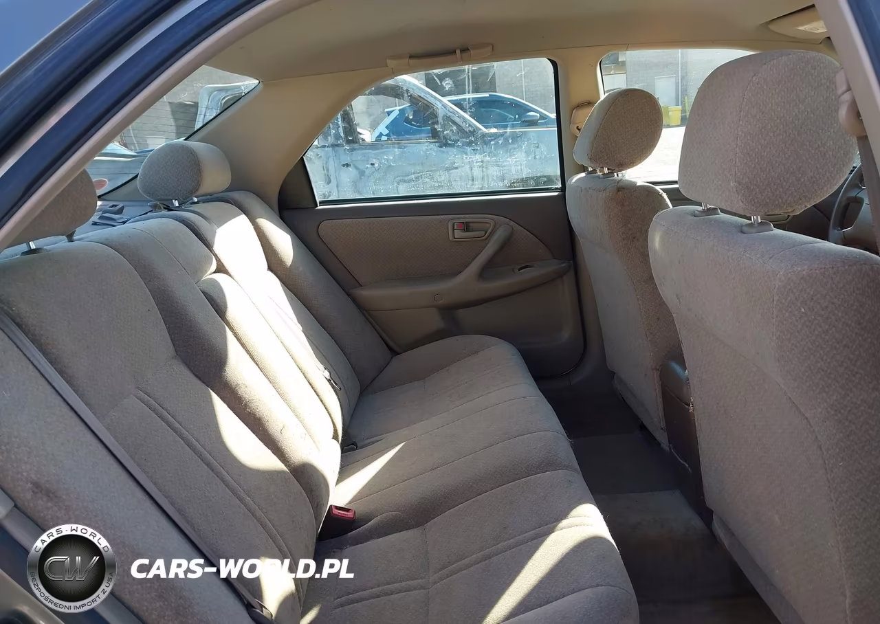 2000 Toyota Camry Le V6 VIN:JT2BF28K8Y0240166 - 8