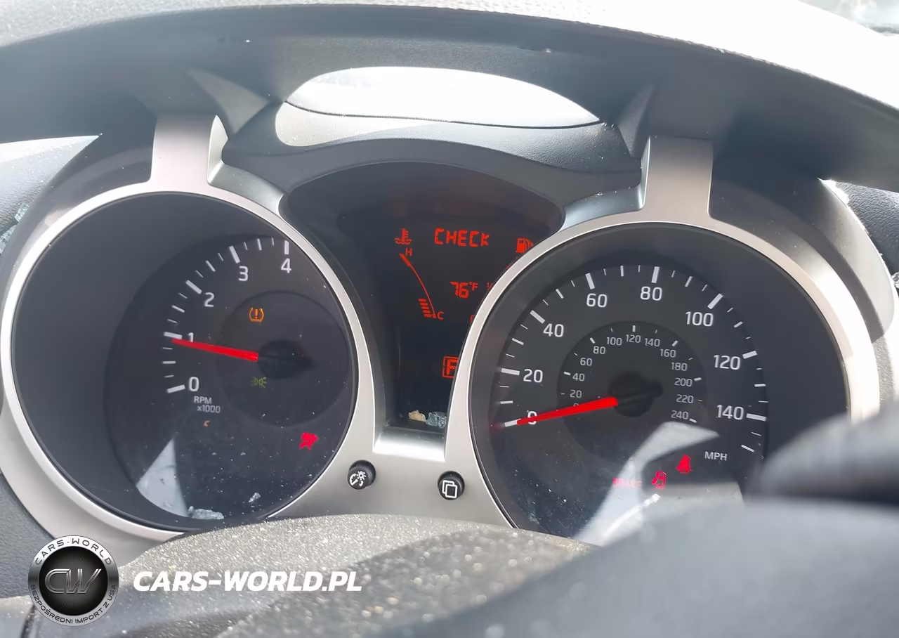 2012 Nissan Juke Sl VIN:JN8AF5MR3CT108337 - 7