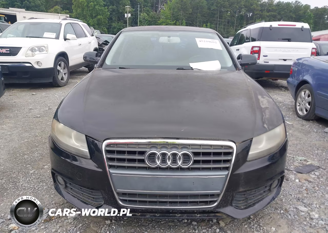 2010 Audi A4 2.0T Premium VIN:WAUAFAFL4AN037743 - 6
