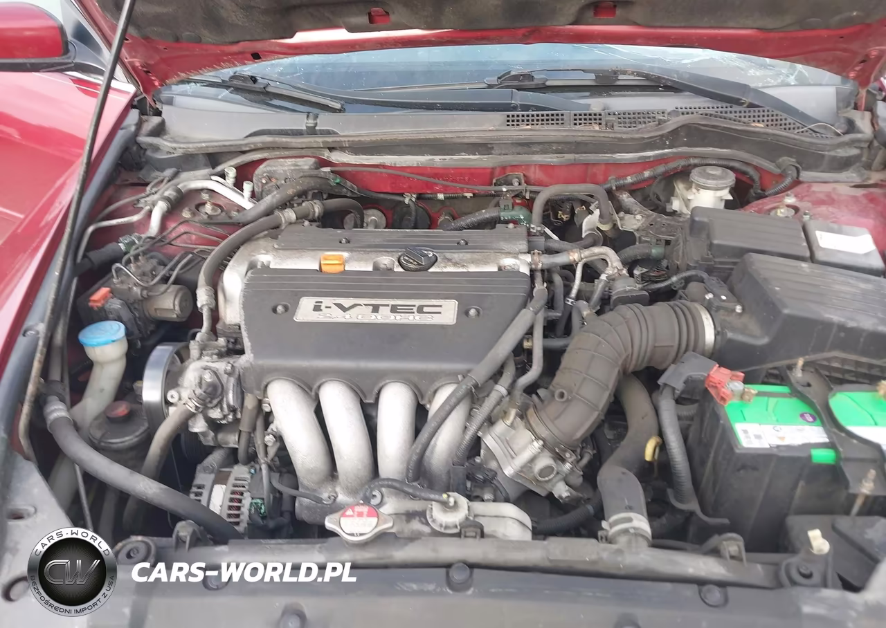 2007 Honda Accord 2.4 Se VIN:1HGCM56397A057514 - 10