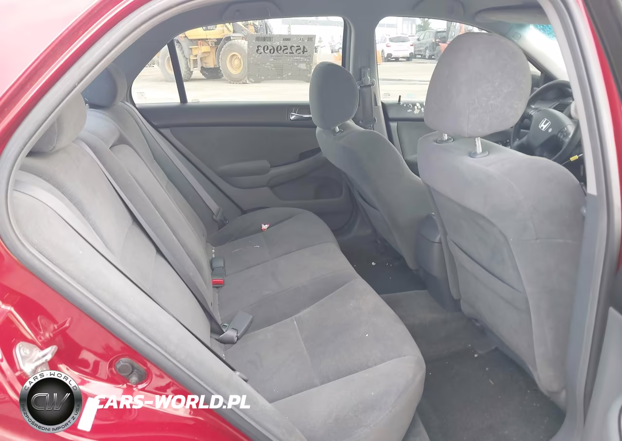 2007 Honda Accord 2.4 Se VIN:1HGCM56397A057514 - 8