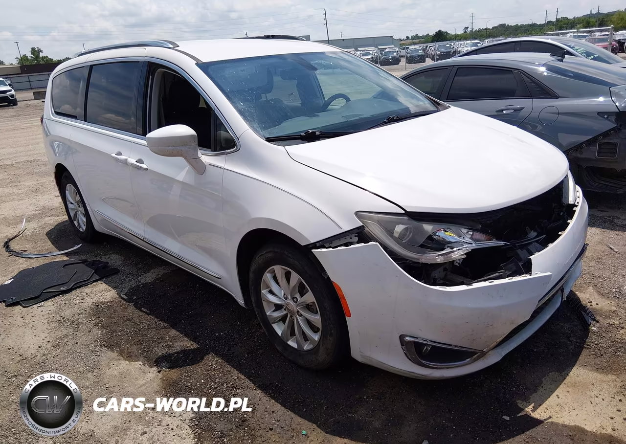 2019 Chrysler Pacifica Touring L