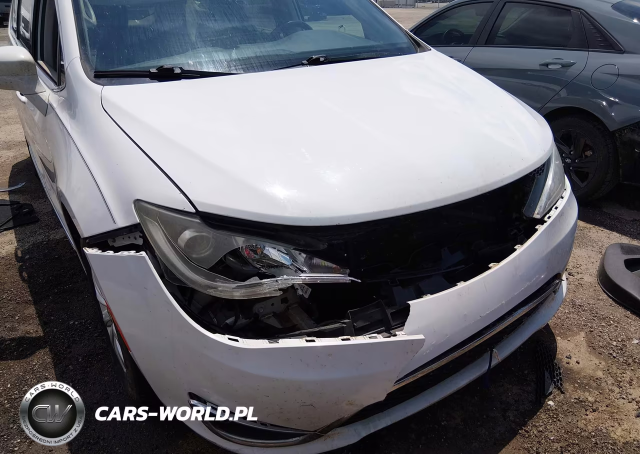 2019 Chrysler Pacifica Touring L VIN:2C4RC1BG5KR531704 - 6