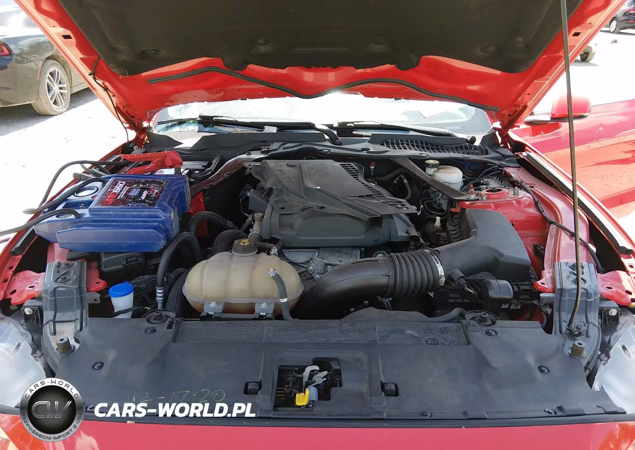 2020 Ford Mustang Ecoboost Premium VIN:1FATP8UH9L5113093 - 10
