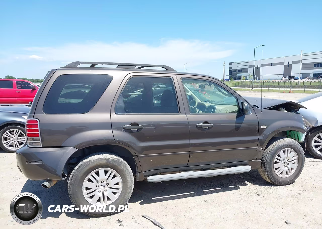 2006 Mercury Mariner Convenience VIN:4M2YU56Z36KJ04967 - 13