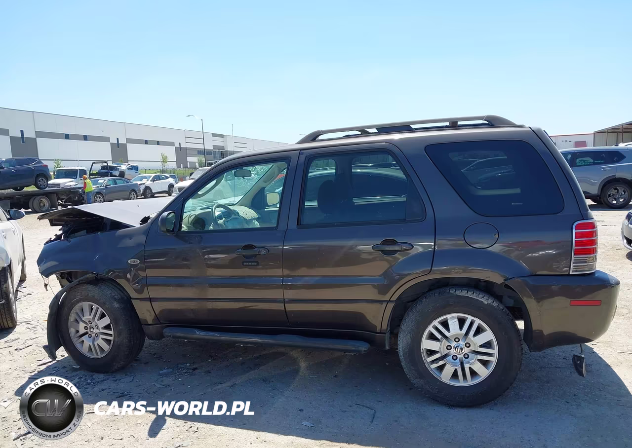 2006 Mercury Mariner Convenience VIN:4M2YU56Z36KJ04967 - 14