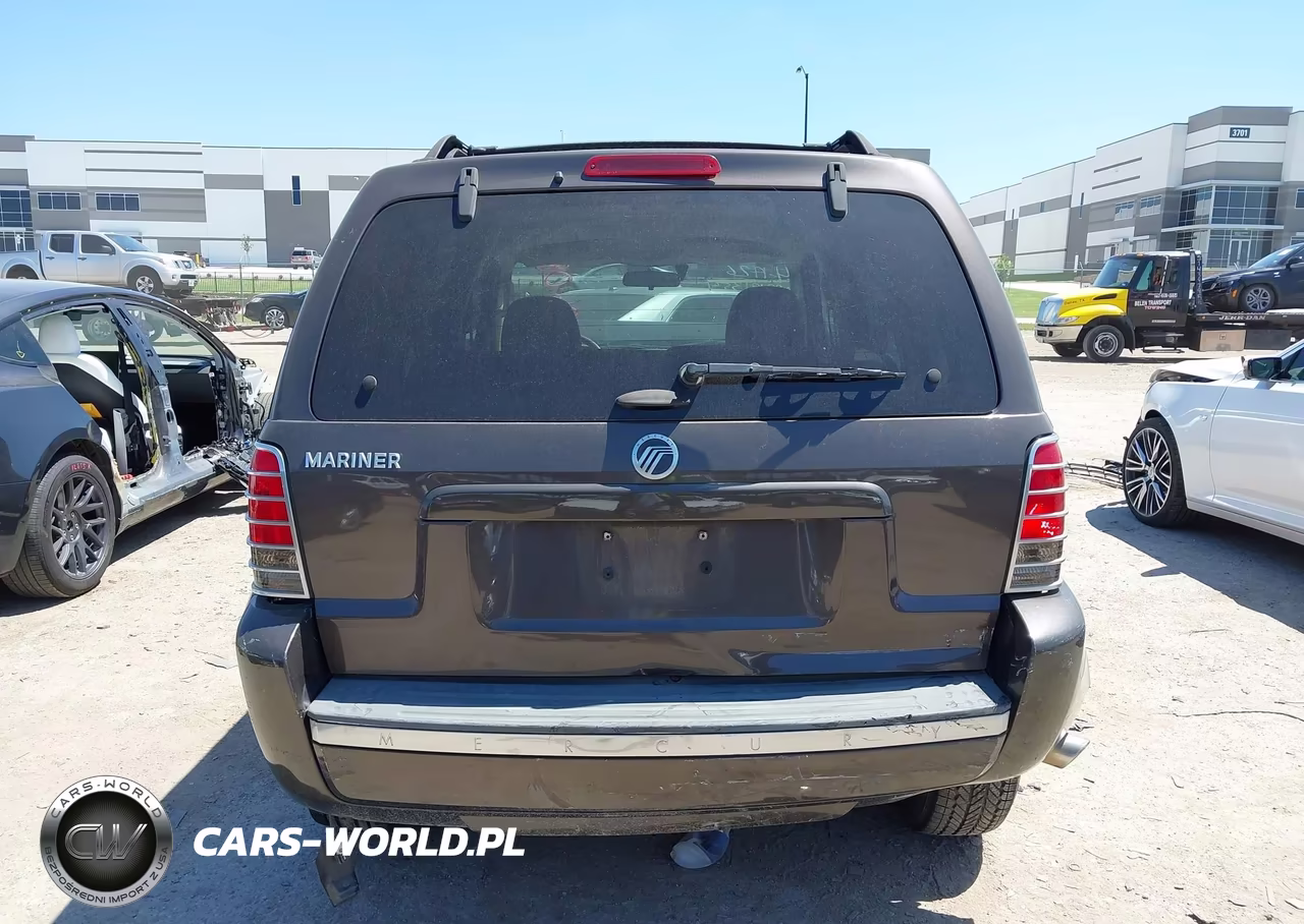 2006 Mercury Mariner Convenience VIN:4M2YU56Z36KJ04967 - 16