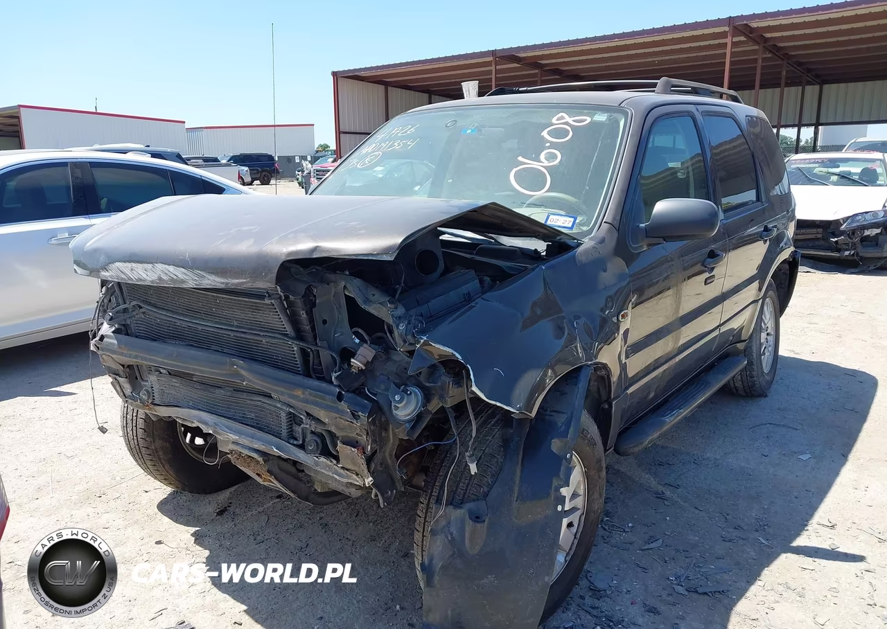 2006 Mercury Mariner Convenience VIN:4M2YU56Z36KJ04967 - 2
