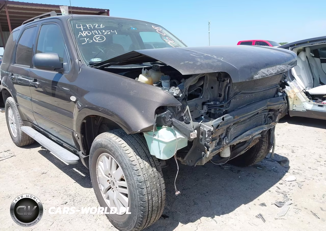 2006 Mercury Mariner Convenience VIN:4M2YU56Z36KJ04967 - 6