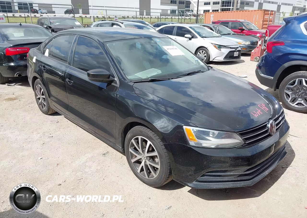 2016 Volkswagen Jetta 1.4T Se