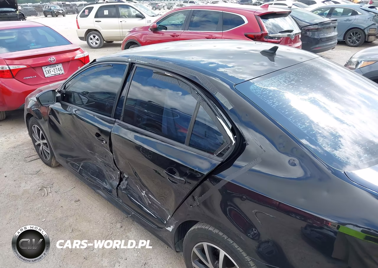 2016 Volkswagen Jetta 1.4T Se VIN:3VWD67AJ8GM241793 - 6