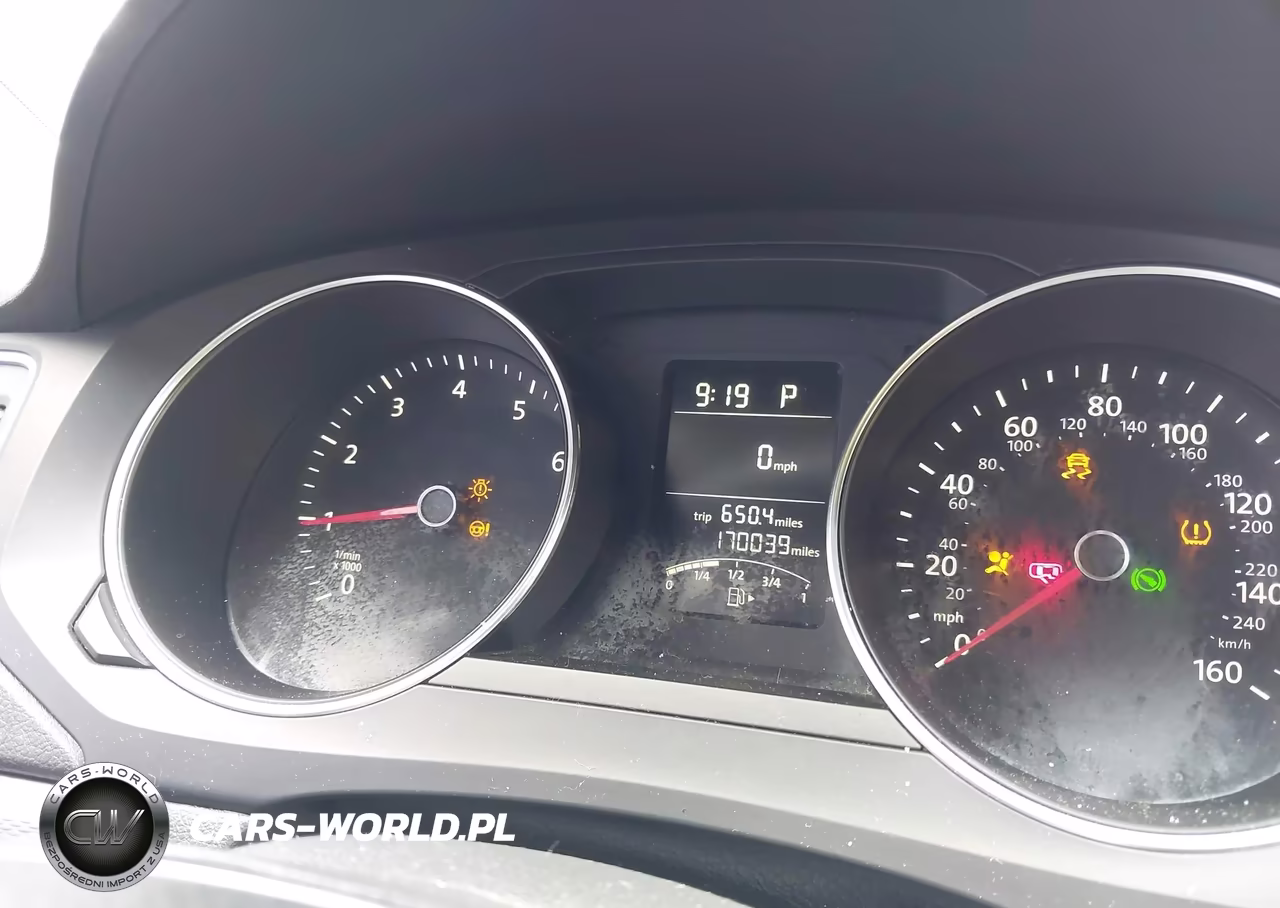 2016 Volkswagen Jetta 1.4T Se VIN:3VWD67AJ8GM241793 - 7
