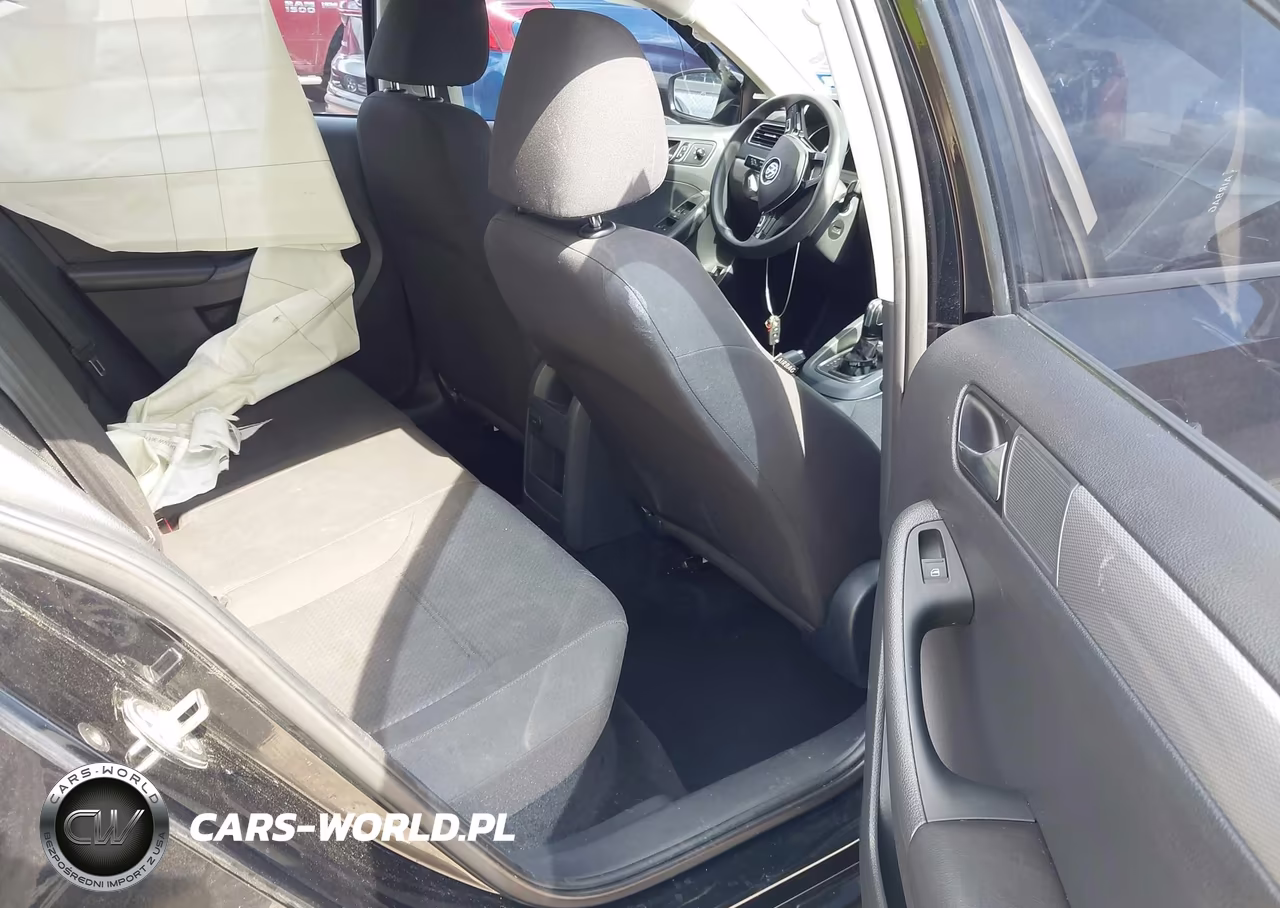 2016 Volkswagen Jetta 1.4T Se VIN:3VWD67AJ8GM241793 - 8