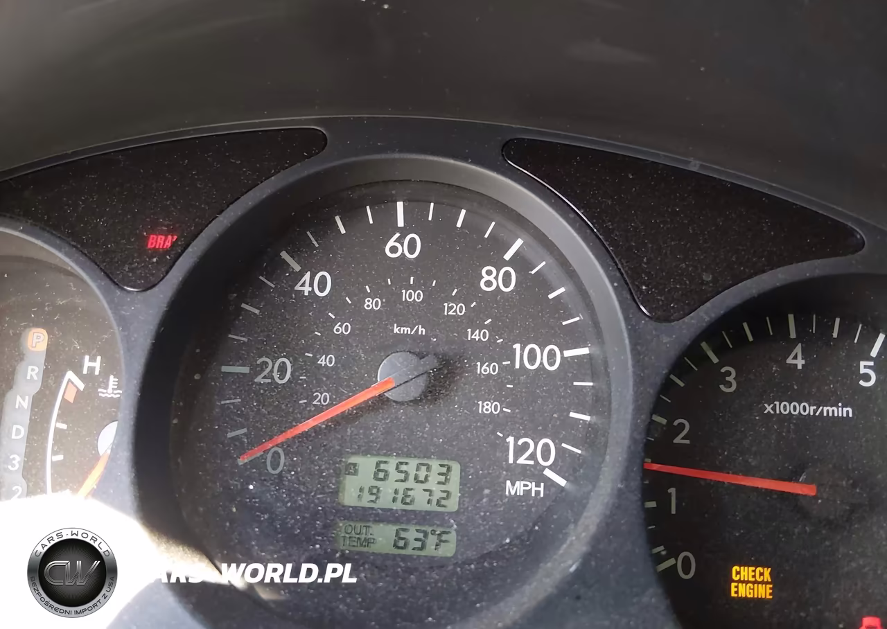 2003 Subaru Forester Xs VIN:JF1SG65683H749757 - 12