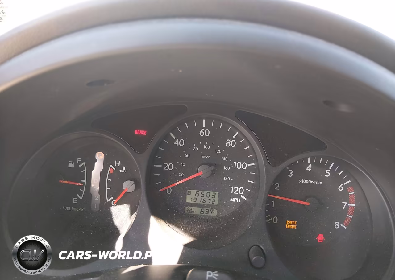 2003 Subaru Forester Xs VIN:JF1SG65683H749757 - 7