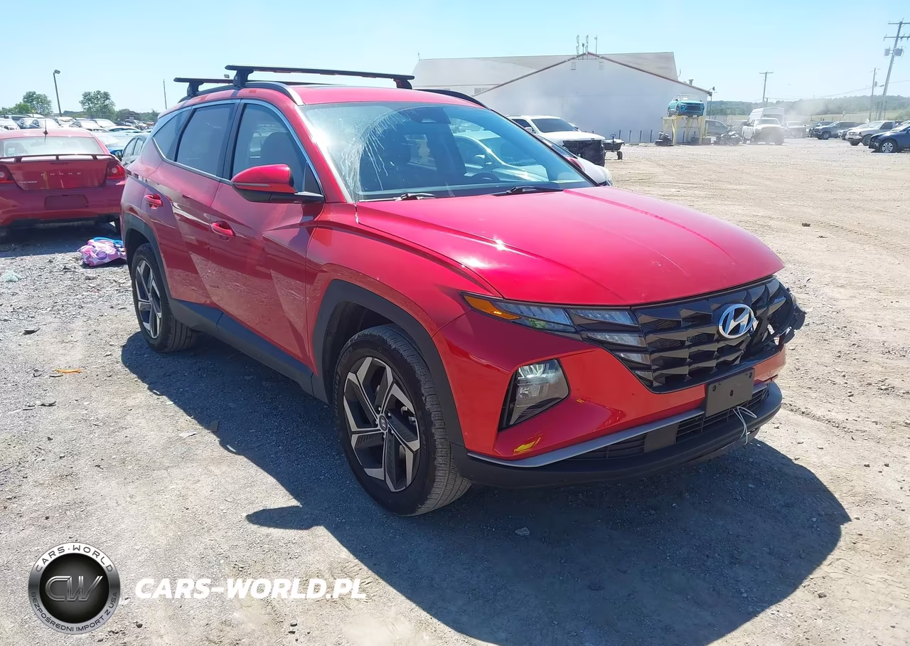 2023 Hyundai Tucson Sel – zdjęcie 1 z 16