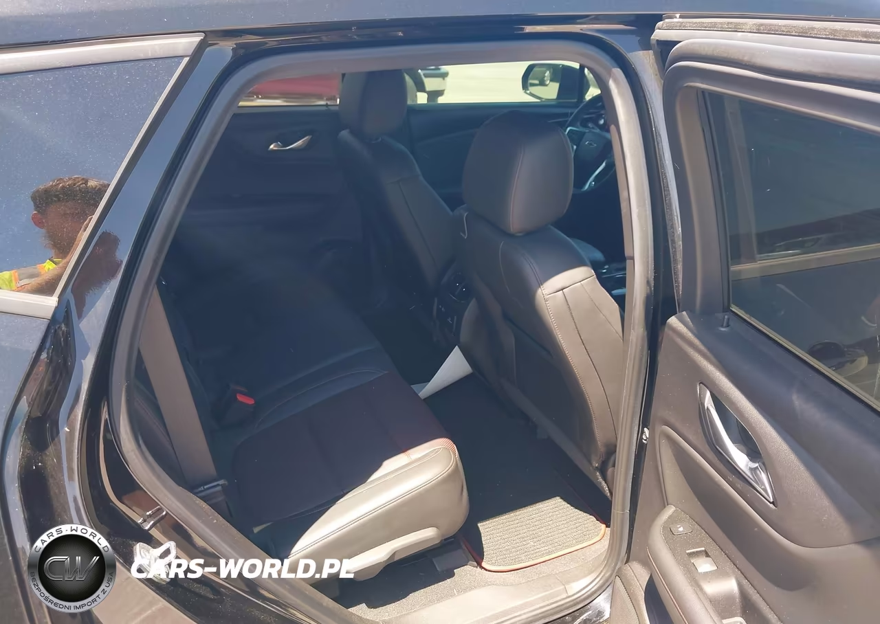 2020 Chevrolet Blazer Awd Rs VIN:3GNKBKRS8LS644711 - 8