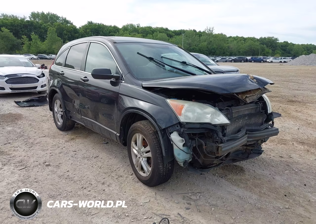 2011 Honda Cr-V Ex-L – zdjęcie 1 z 17