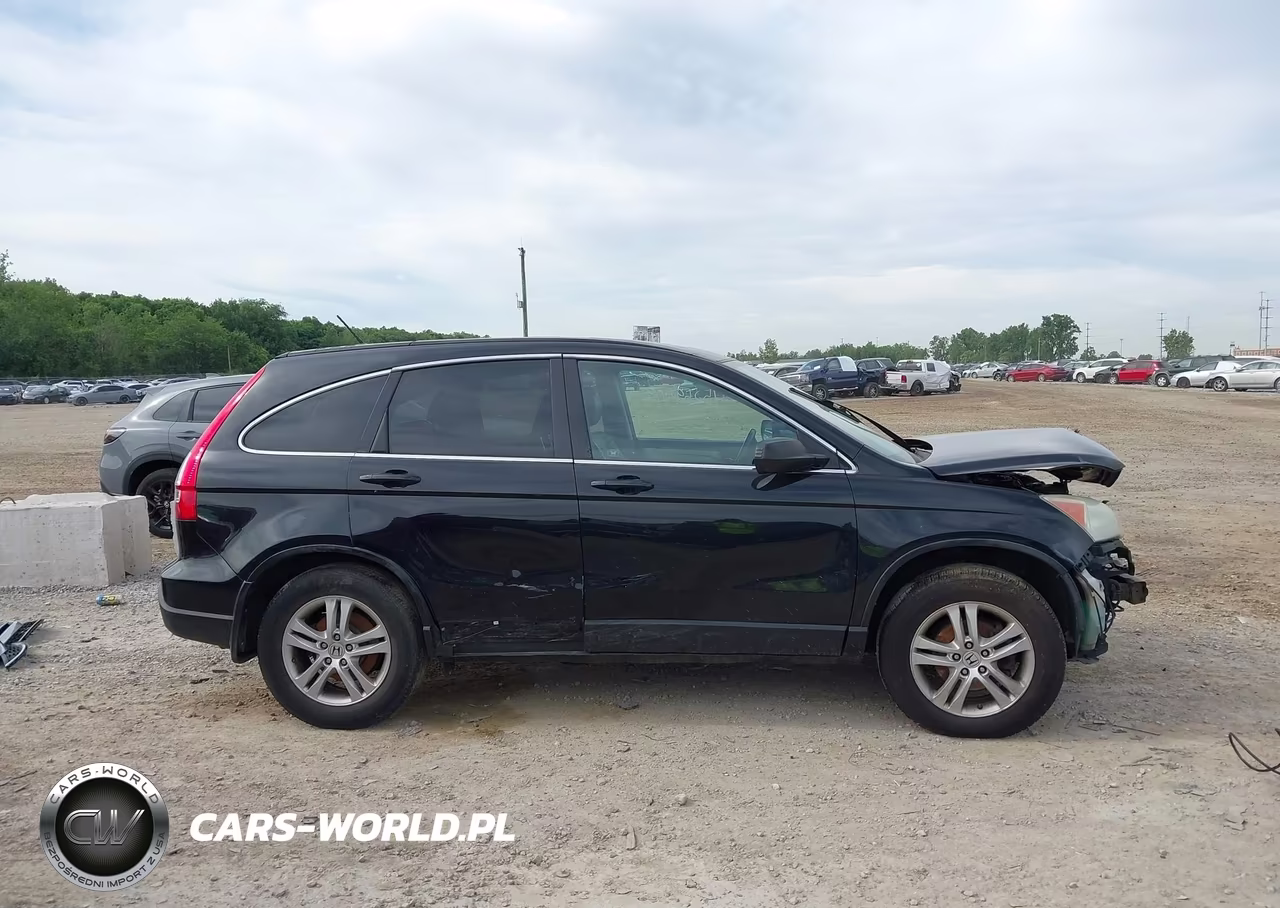 2011 Honda Cr-V Ex-L VIN:5J6RE4H71BL092491 - 14