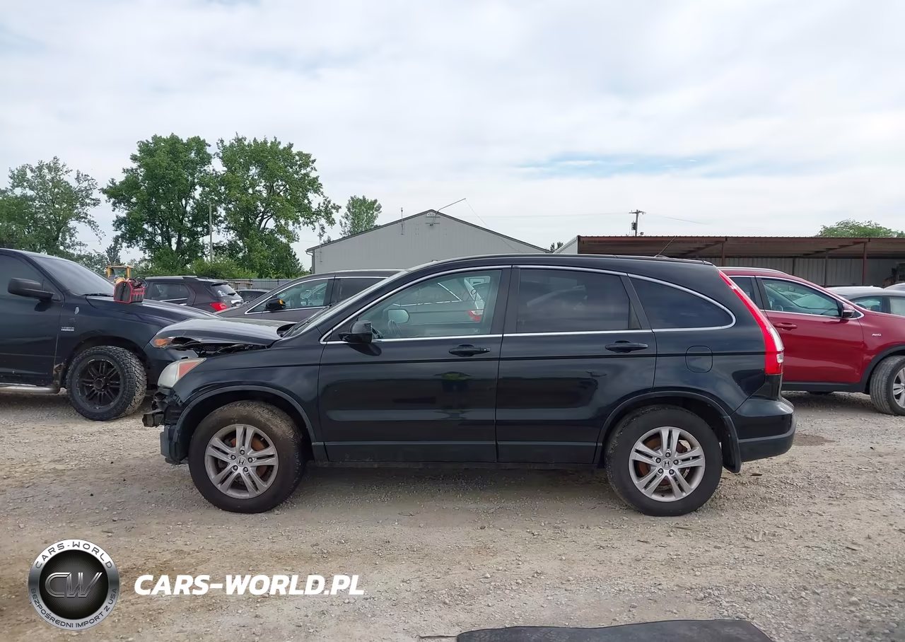 2011 Honda Cr-V Ex-L VIN:5J6RE4H71BL092491 - 15