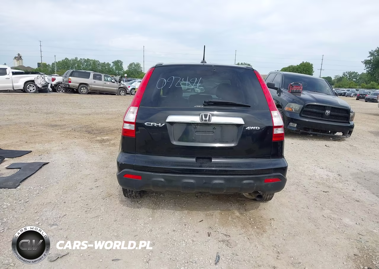 2011 Honda Cr-V Ex-L VIN:5J6RE4H71BL092491 - 17