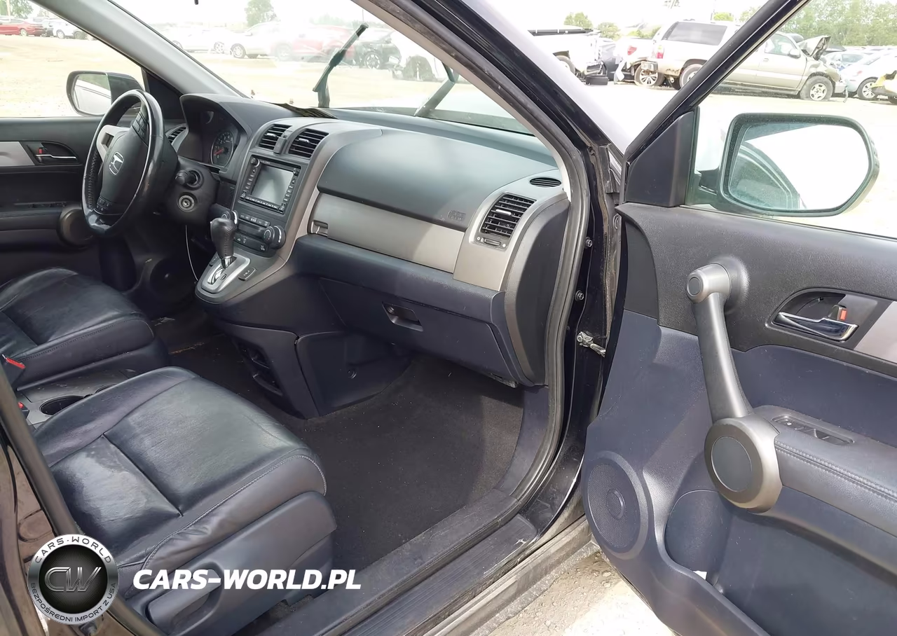 2011 Honda Cr-V Ex-L VIN:5J6RE4H71BL092491 - 5