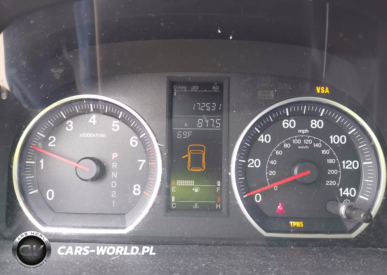 2011 Honda Cr-V Ex-L VIN:5J6RE4H71BL092491 - 7