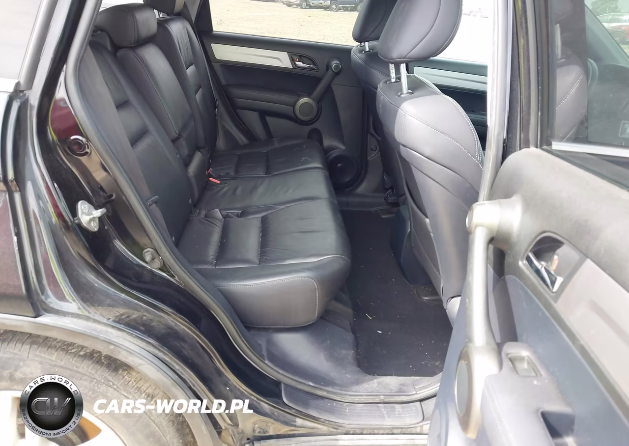 2011 Honda Cr-V Ex-L VIN:5J6RE4H71BL092491 - 8