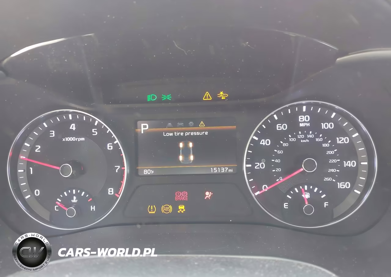 2024 Kia Forte Lxs VIN:3KPF24AD1RE753554 - 7