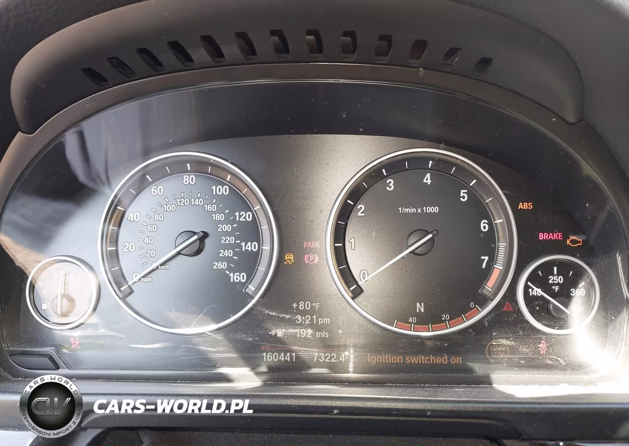 2012 BMW 528I xDrive VIN:WBAXH5C59CDW10890 - 7