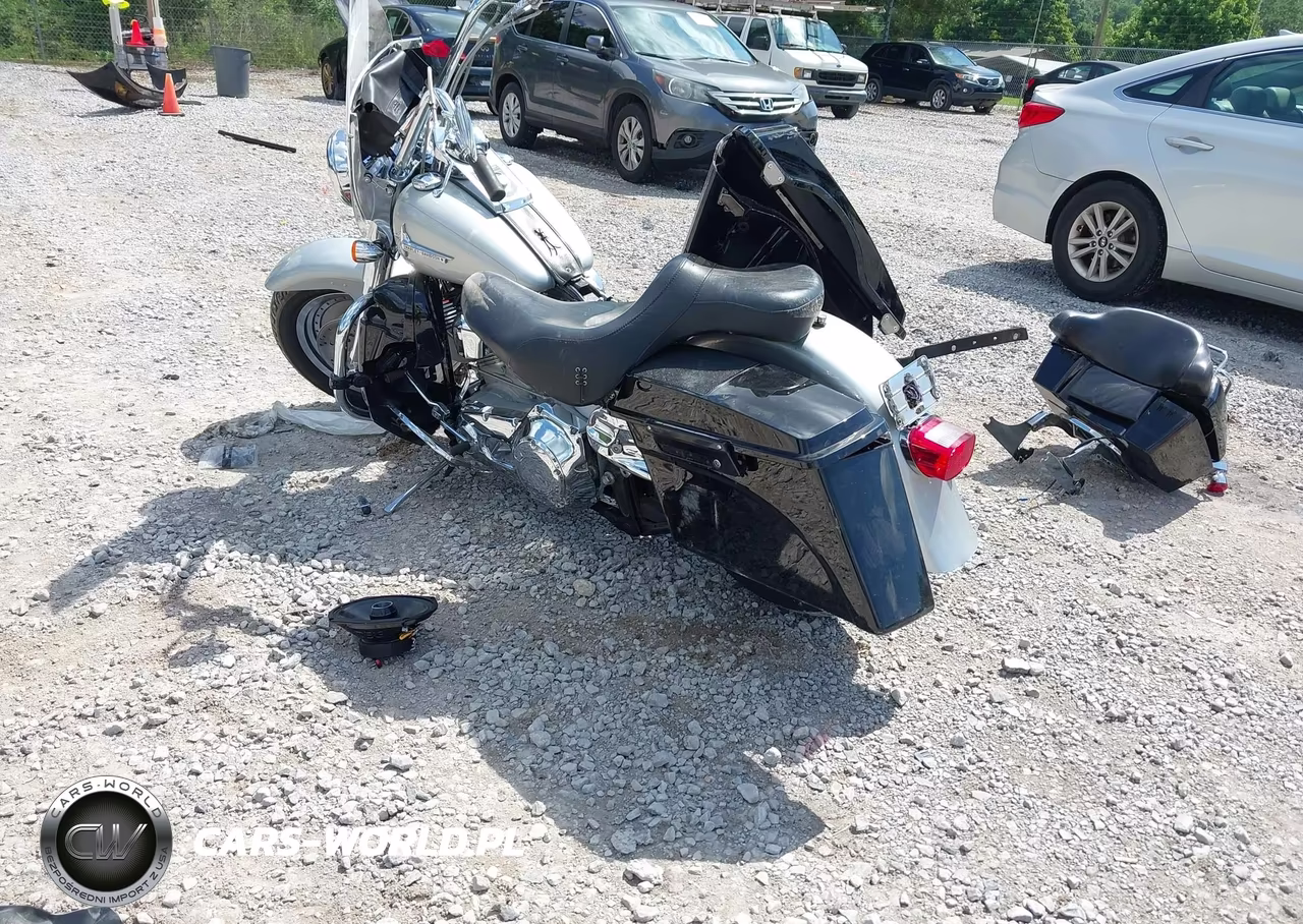 2005 Harley-Davidson Flstfi VIN:1HD1BXD5X5Y072537 - 3