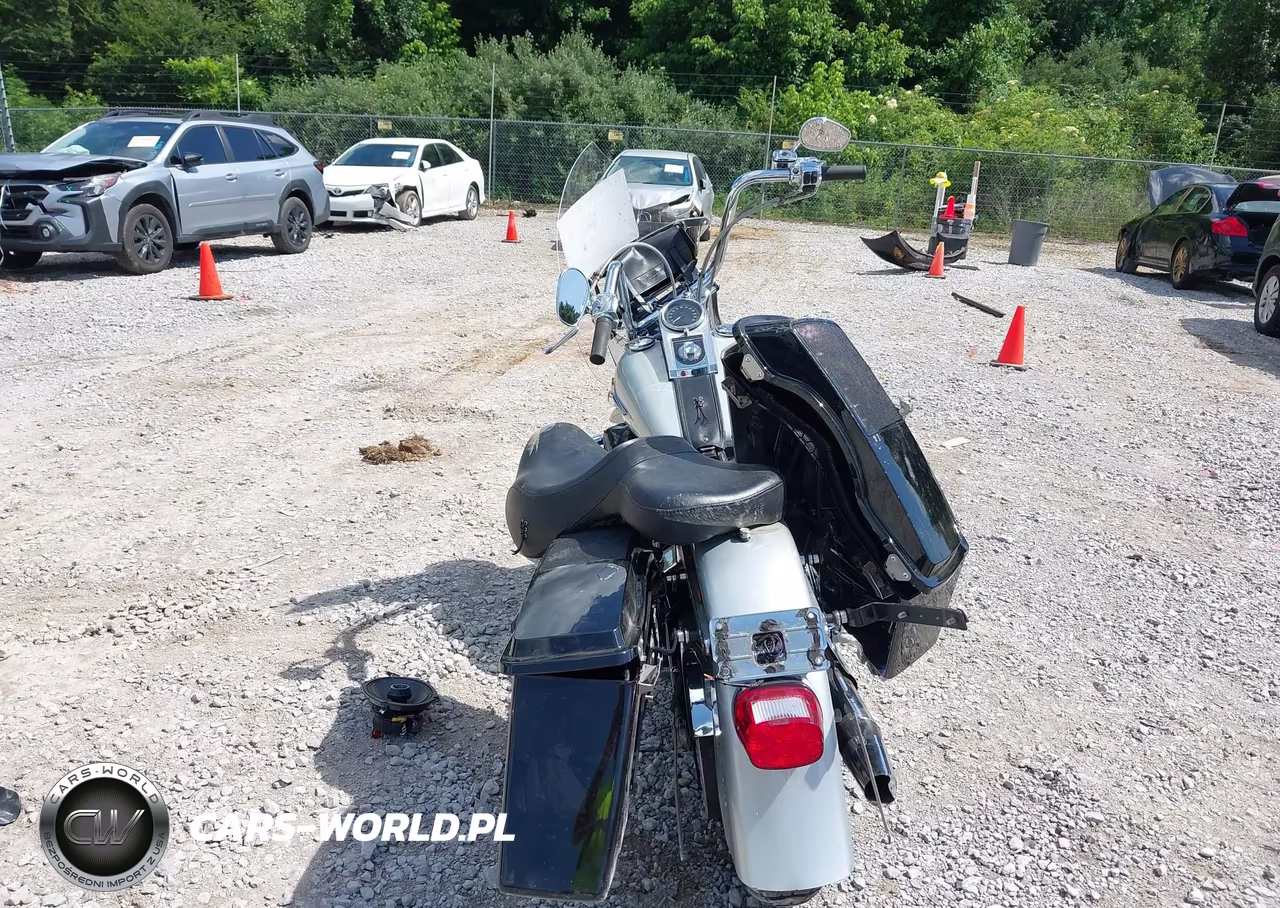 2005 Harley-Davidson Flstfi VIN:1HD1BXD5X5Y072537 - 6