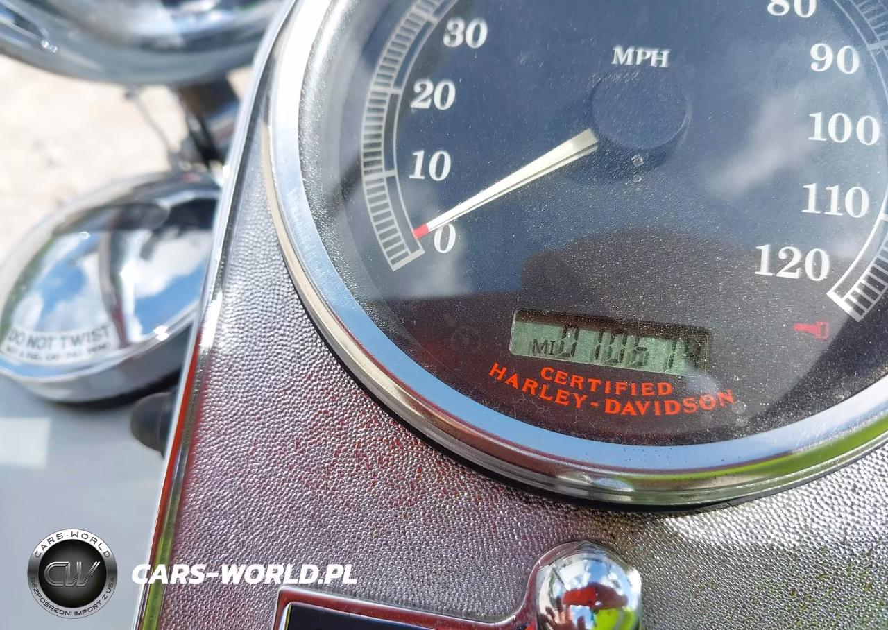 2005 Harley-Davidson Flstfi VIN:1HD1BXD5X5Y072537 - 7