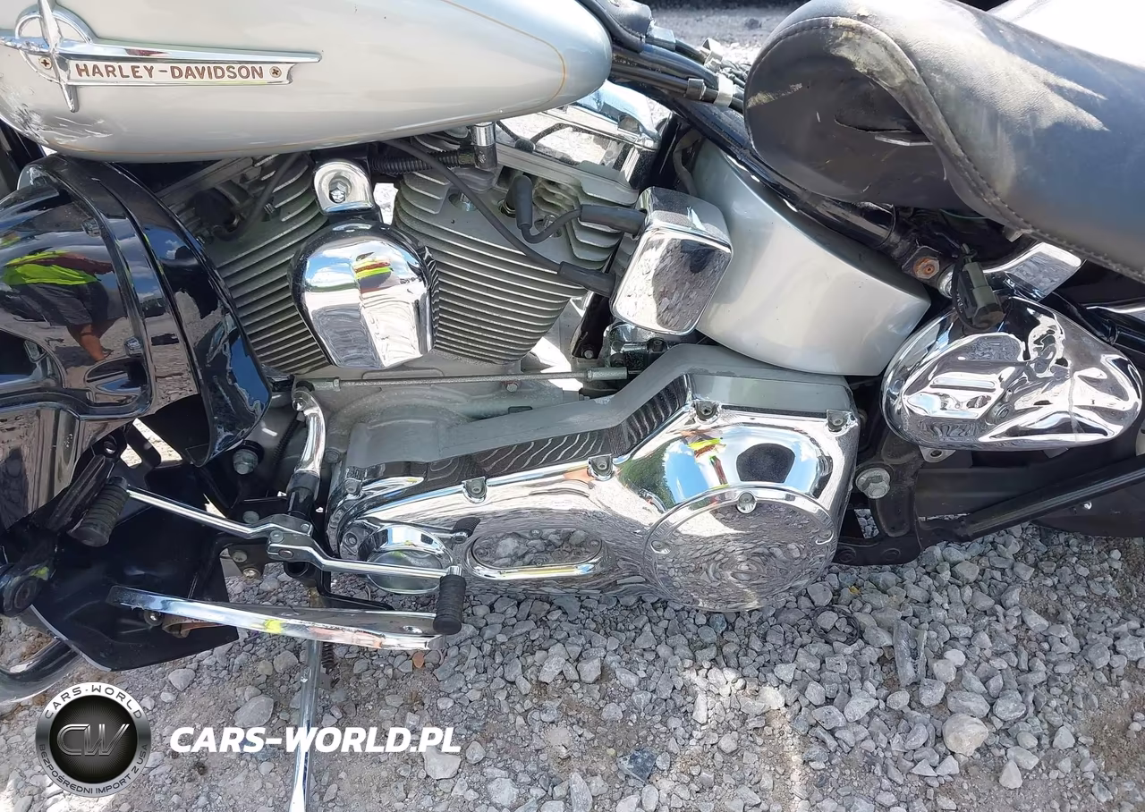 2005 Harley-Davidson Flstfi VIN:1HD1BXD5X5Y072537 - 9