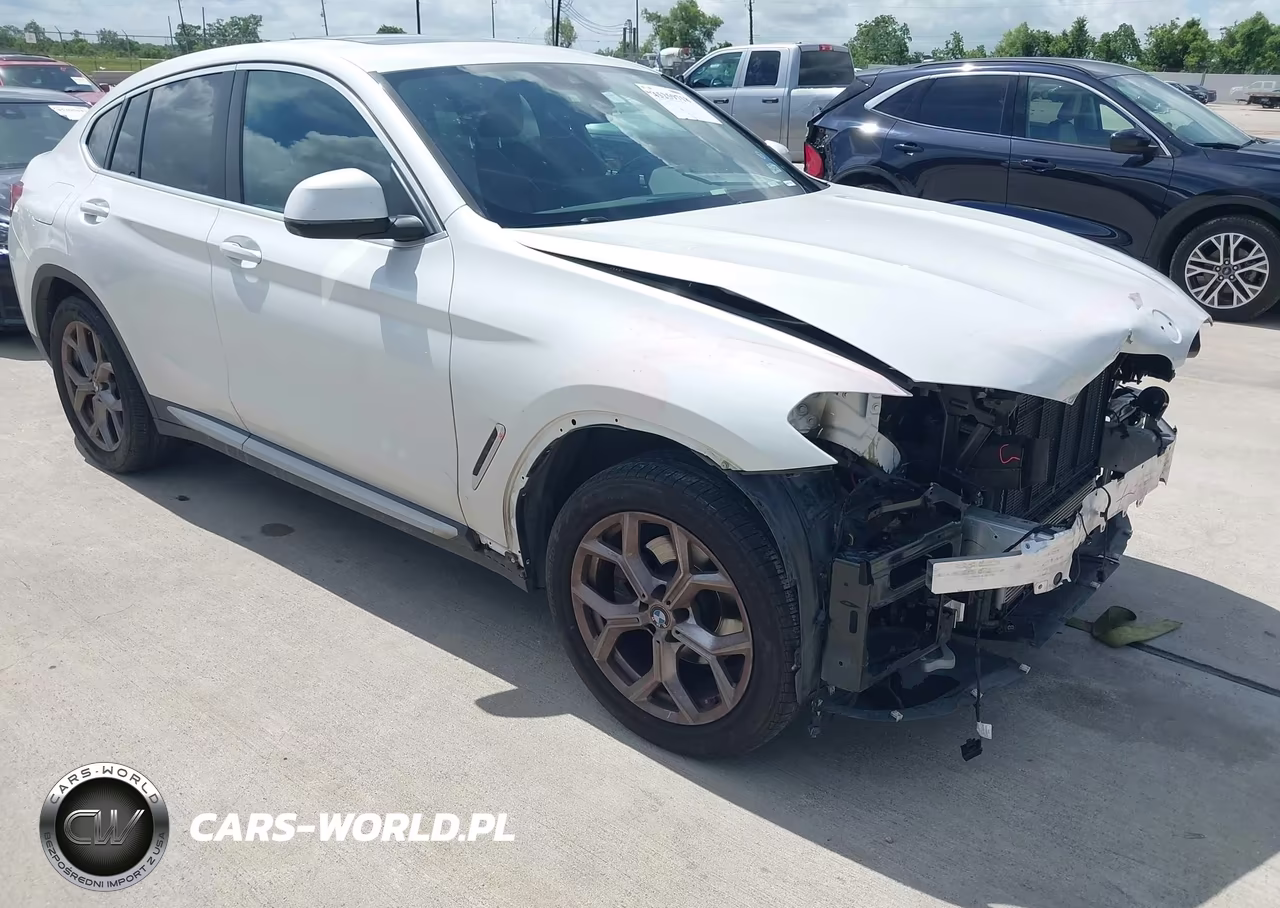 2023 BMW X4 xDrive30I