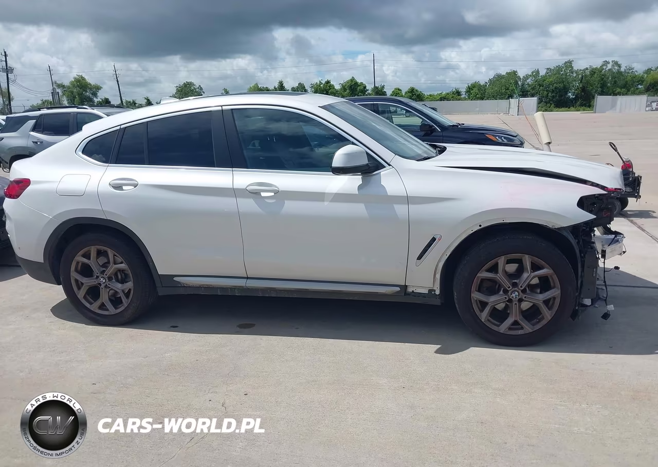 2023 BMW X4 xDrive30I VIN:5UX33DT01P9S64274 - 13