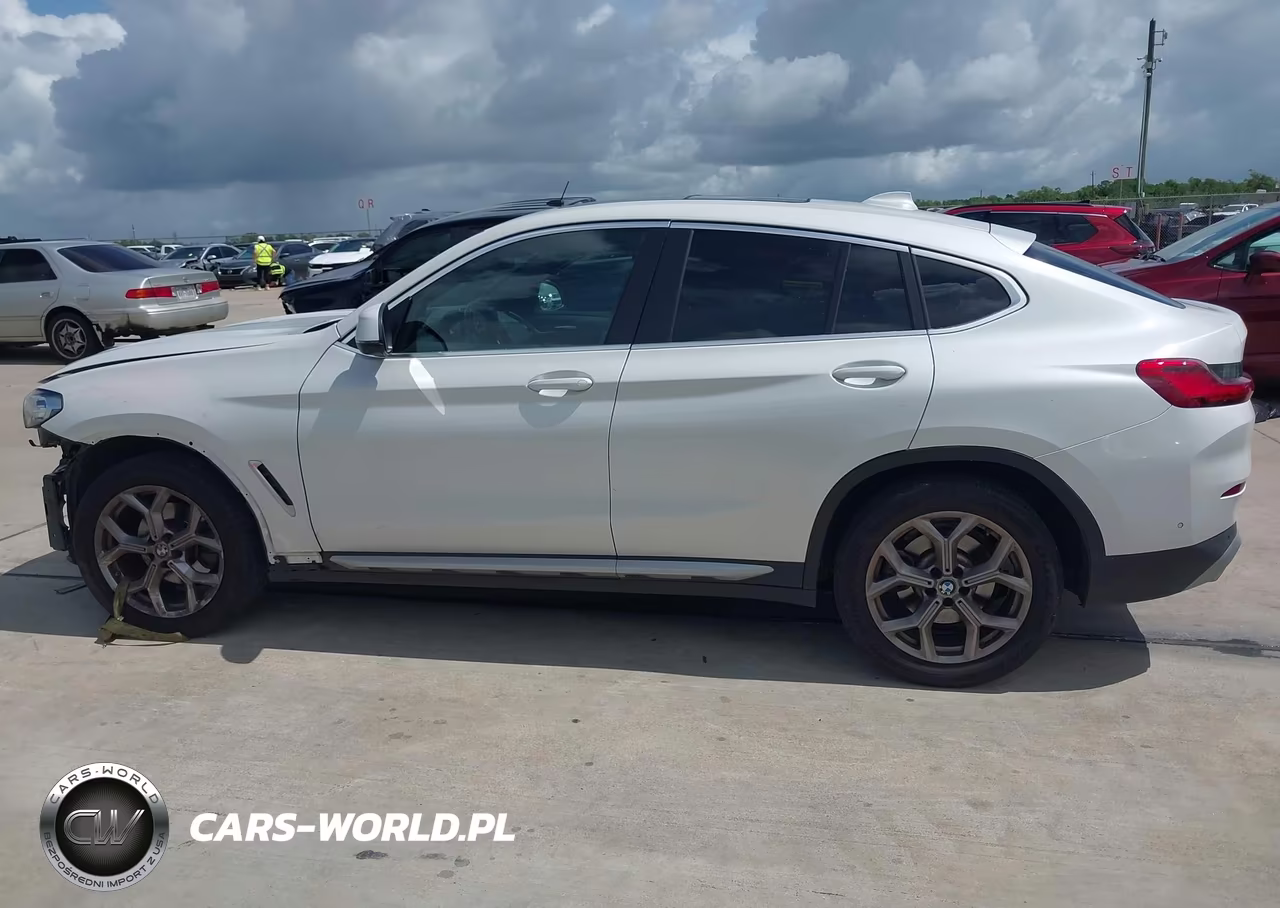 2023 BMW X4 xDrive30I VIN:5UX33DT01P9S64274 - 14