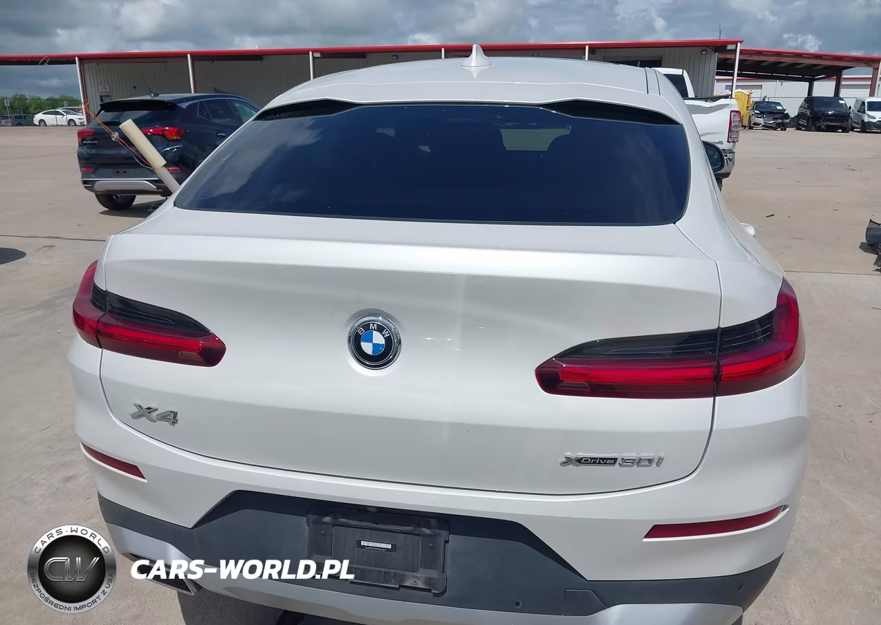 2023 BMW X4 xDrive30I VIN:5UX33DT01P9S64274 - 16
