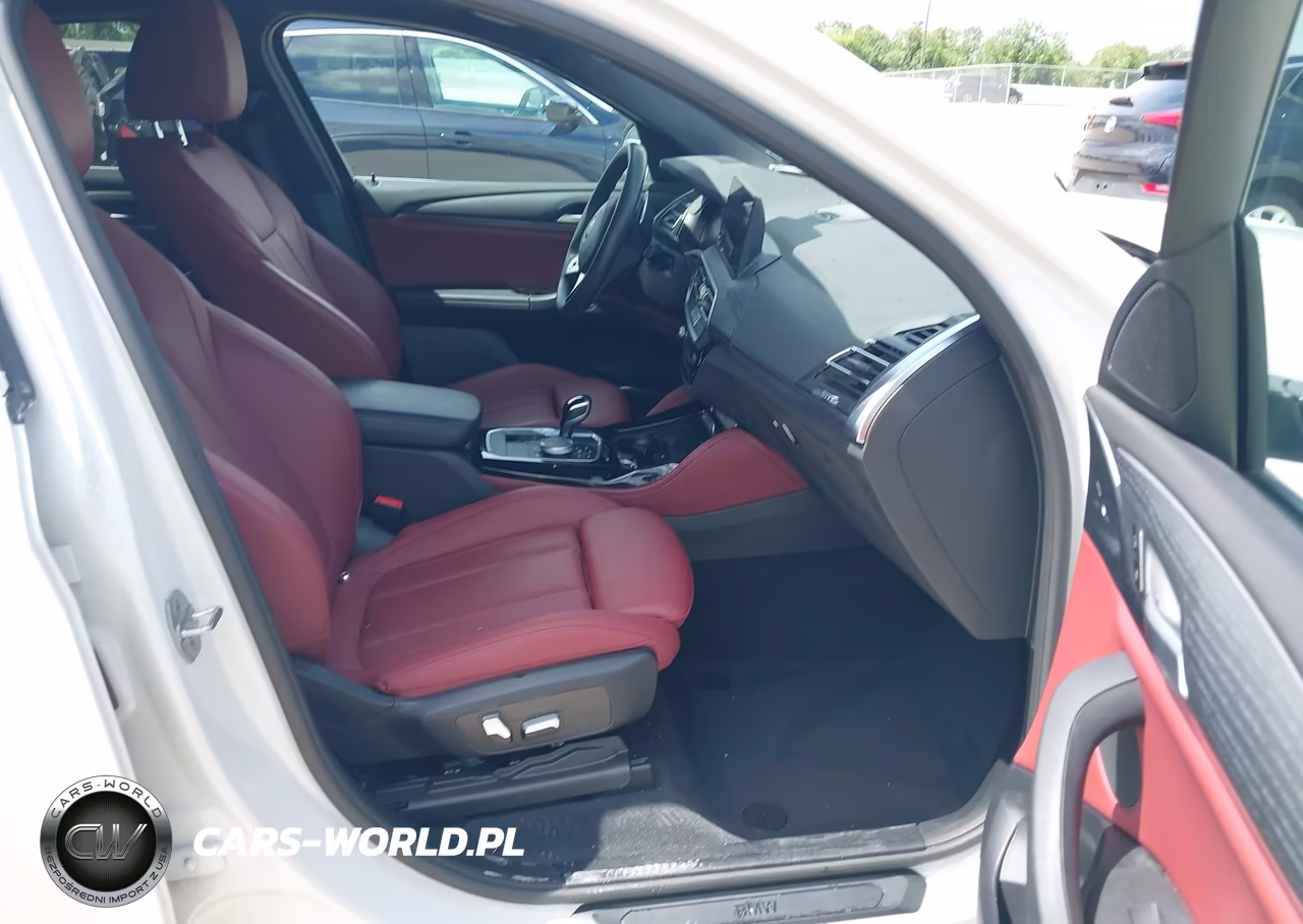 2023 BMW X4 xDrive30I VIN:5UX33DT01P9S64274 - 5