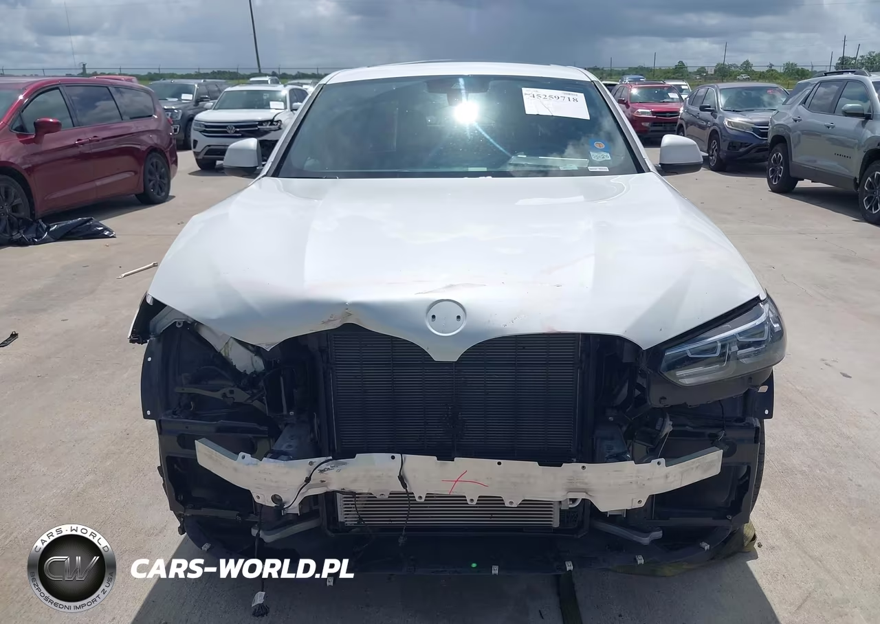 2023 BMW X4 xDrive30I VIN:5UX33DT01P9S64274 - 6