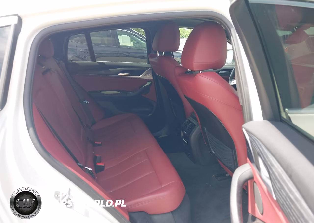 2023 BMW X4 xDrive30I VIN:5UX33DT01P9S64274 - 8